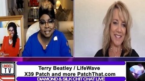 Terry Beatley joins Silk to discuss the Lifewave Patches