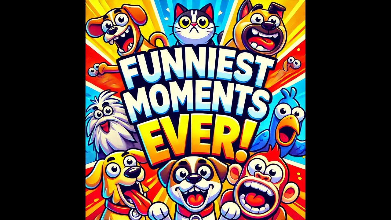 Funniest Animal Fails of the Year | You Won't Stop Laughing!"