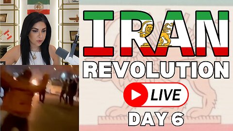 BREAKING IRAN UPDATES: DAY 6