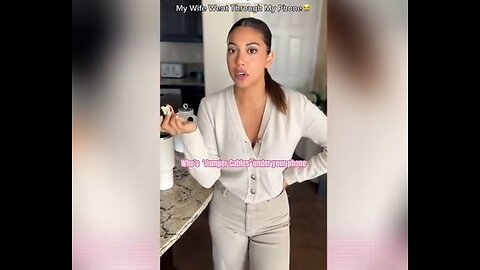 His Wife is called "Jumper Cables"!