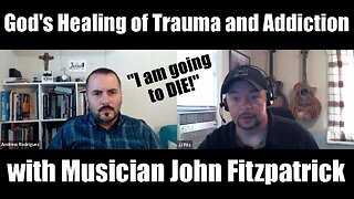 Healing Trauma and Substance Addiction | Interview with John Fitzpatrick from the Band JJ Fitz