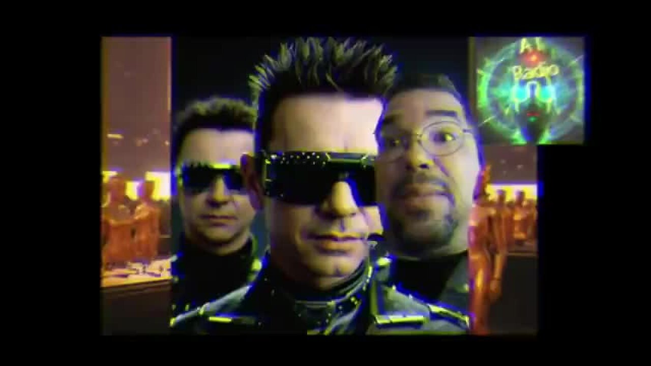 AI Radio Synthetic Souls Weekly Music Show featuring Udio, Sono, Elevenlabs & More 2 IT'S SO SWEET