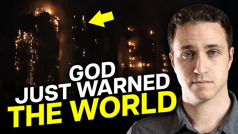 End Times Prophetic Warning Just Fulfilled in November.