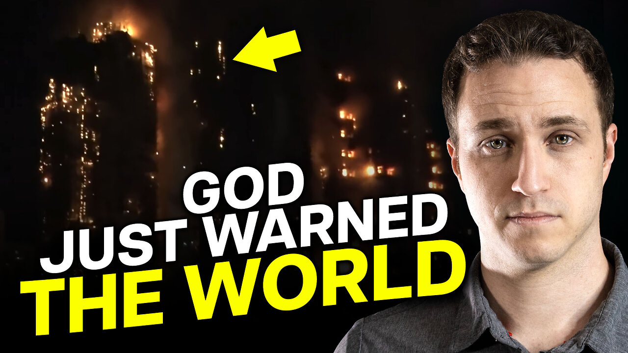 End Times Prophetic Warning Just Fulfilled in November.