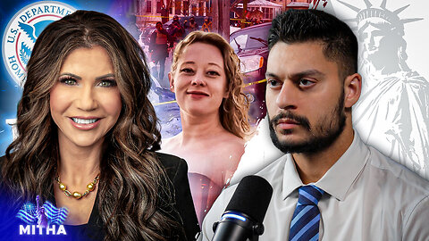 ICE Agent Fatally Shoots Minneapolis Mom in ‘Self-Defense’