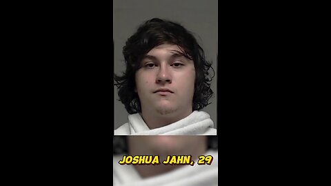 Inside the Dallas ICE Attack: Joshua Jahn