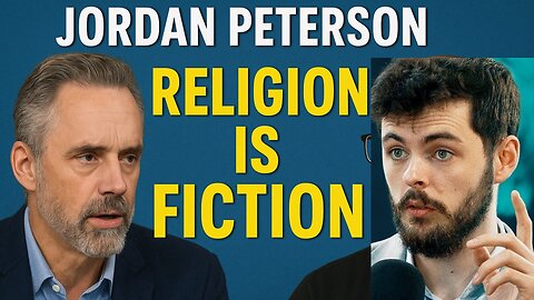 Atheist TRAPS Jordan Peterson in SHOCKING CONFESSION About Religion