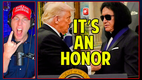 Was TRUMP The Greatest Kennedy Center Honors Host Ever?!