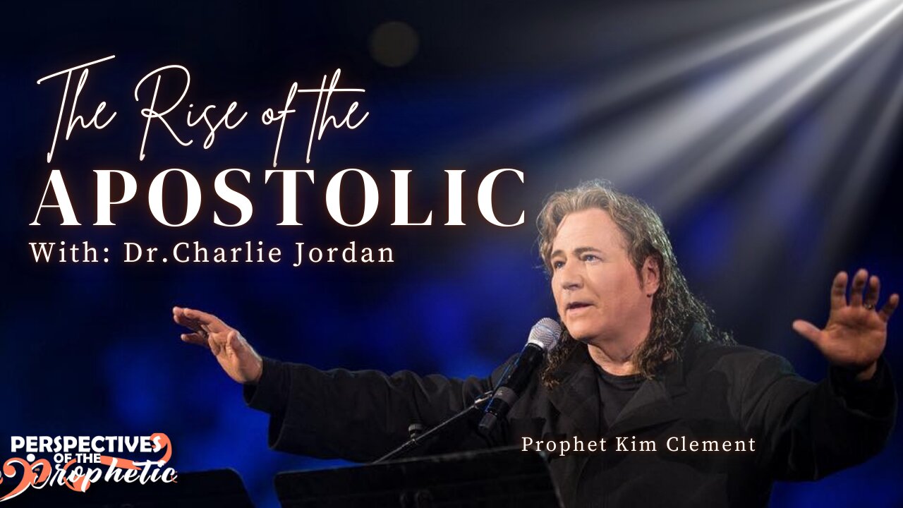 The Rise of The Apostolic