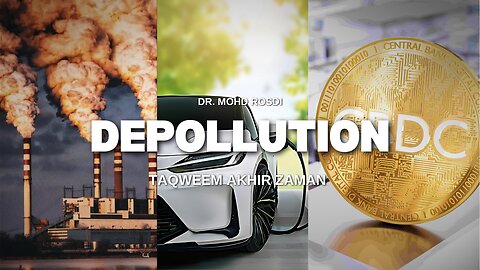DEPOLLUTION | Kuliah Subuh | Dr. Mohd Rosdi