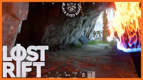 Best new survival game where we are just starting out. Lost rift episode 1