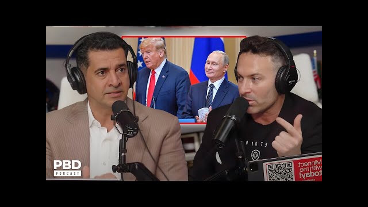“Where Is The Money?” - Zelenskyy Says BILLIONS Missing In Aid, Putin Predicts Europe BOWS To Trump