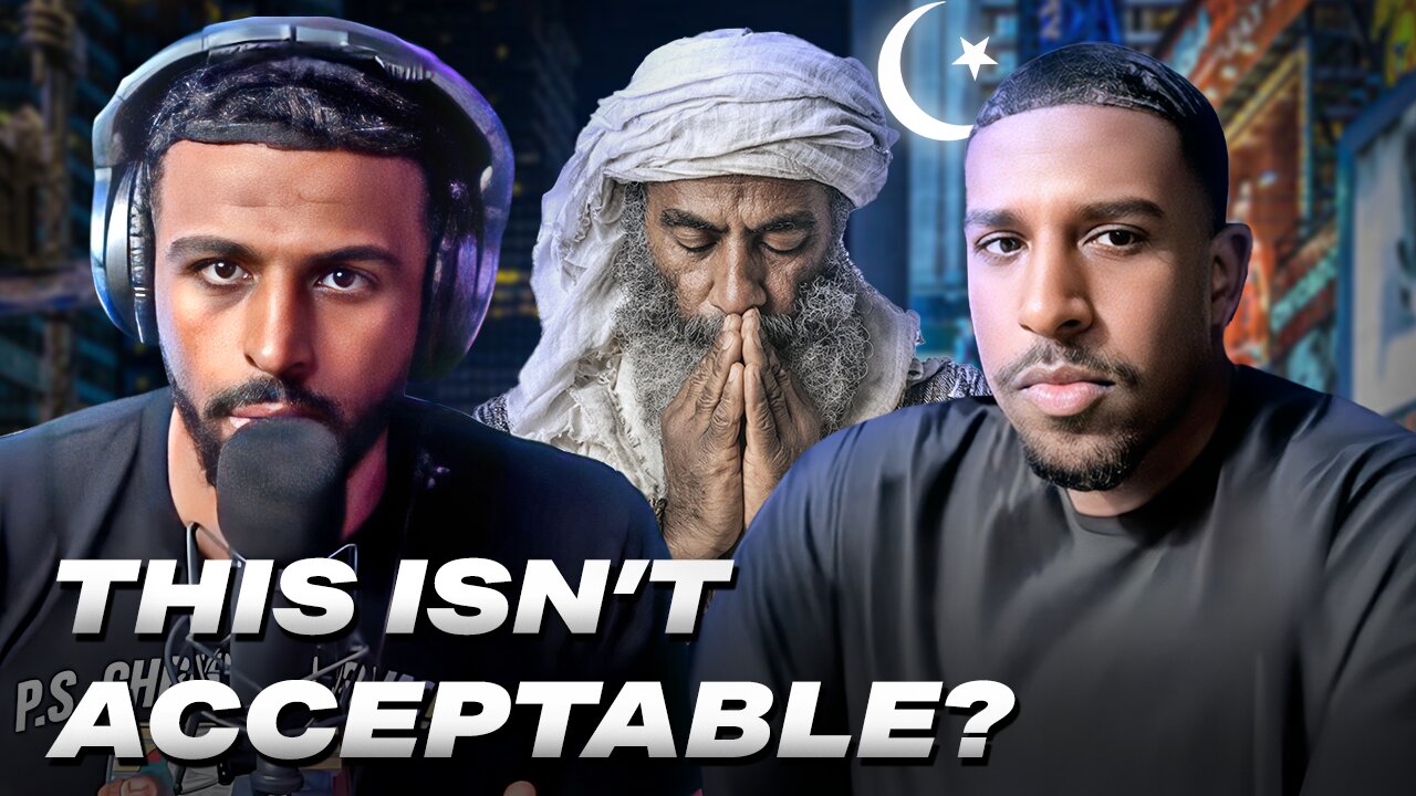 Myrons Brother EXPOSES Muslims Praying In Public & ISLAM In America!