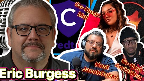 Future of Ai with Eric Burgess | Entrepreneur Segment