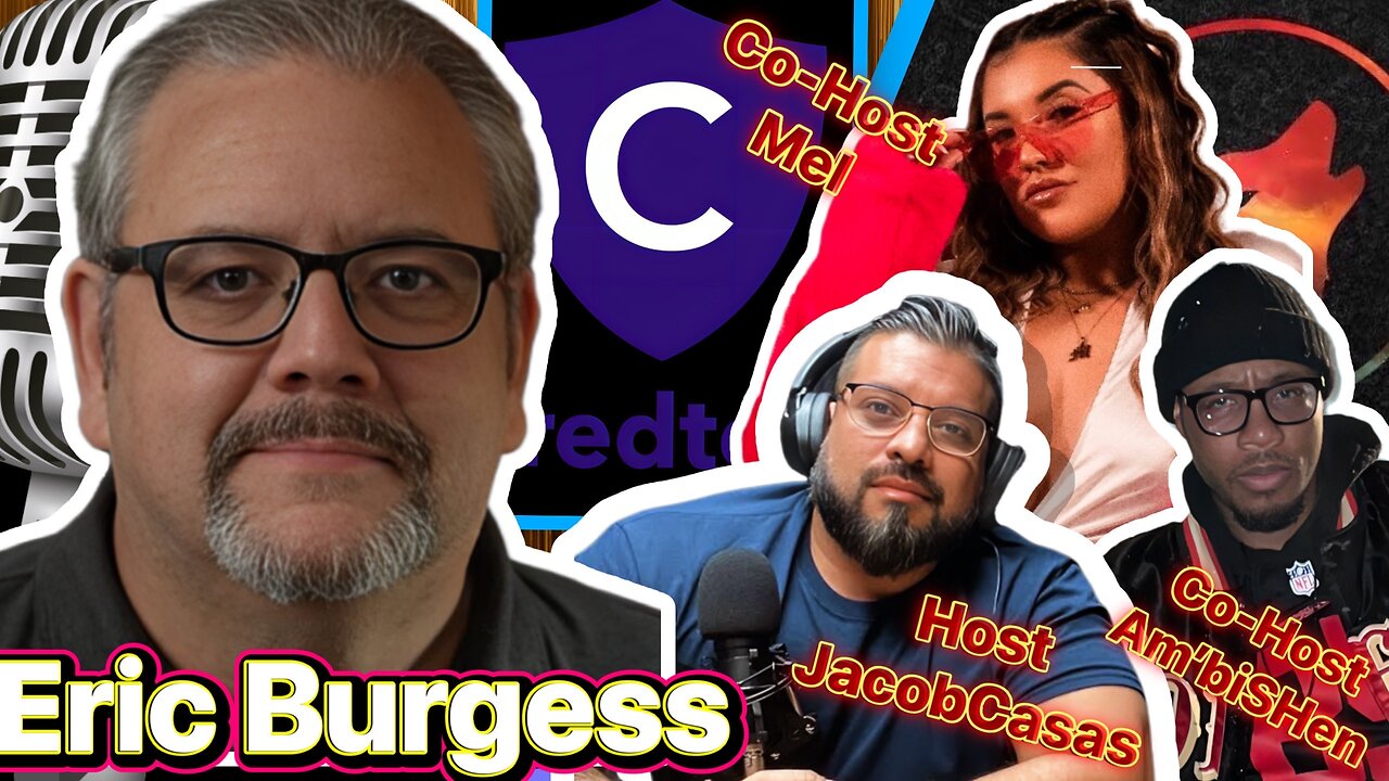 Future of Ai with Eric Burgess | Entrepreneur Segment