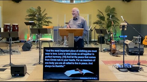 Worship Service 11-23-25