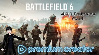 [Vtuber] Battlefield 6! little bit of the campaign and then Multiplayer!