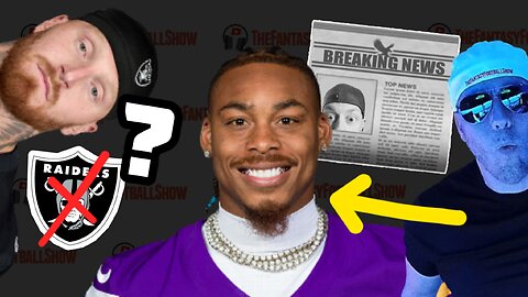 Justin Jefferson speaks out; Maxx Crosby TRADE rumors