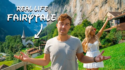 The Most Perfect Country on the Planet | Switzerland