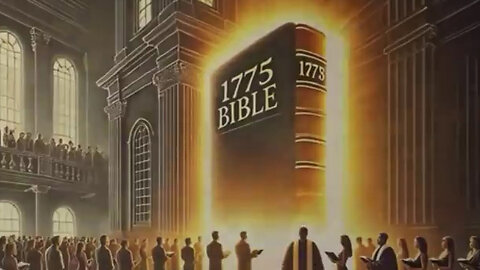 Hidden Truths of the 1775 Bible Challenge the Religious Structures That Have Dominated for Centuries