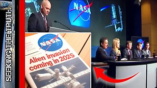 Fake Alien Invasion🛸👽2025 - Do not fall for the deception MJ12 Project Blue Beam