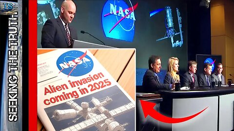 Fake Alien Invasion🛸👽2025 - Do not fall for the deception MJ12 Project Blue Beam