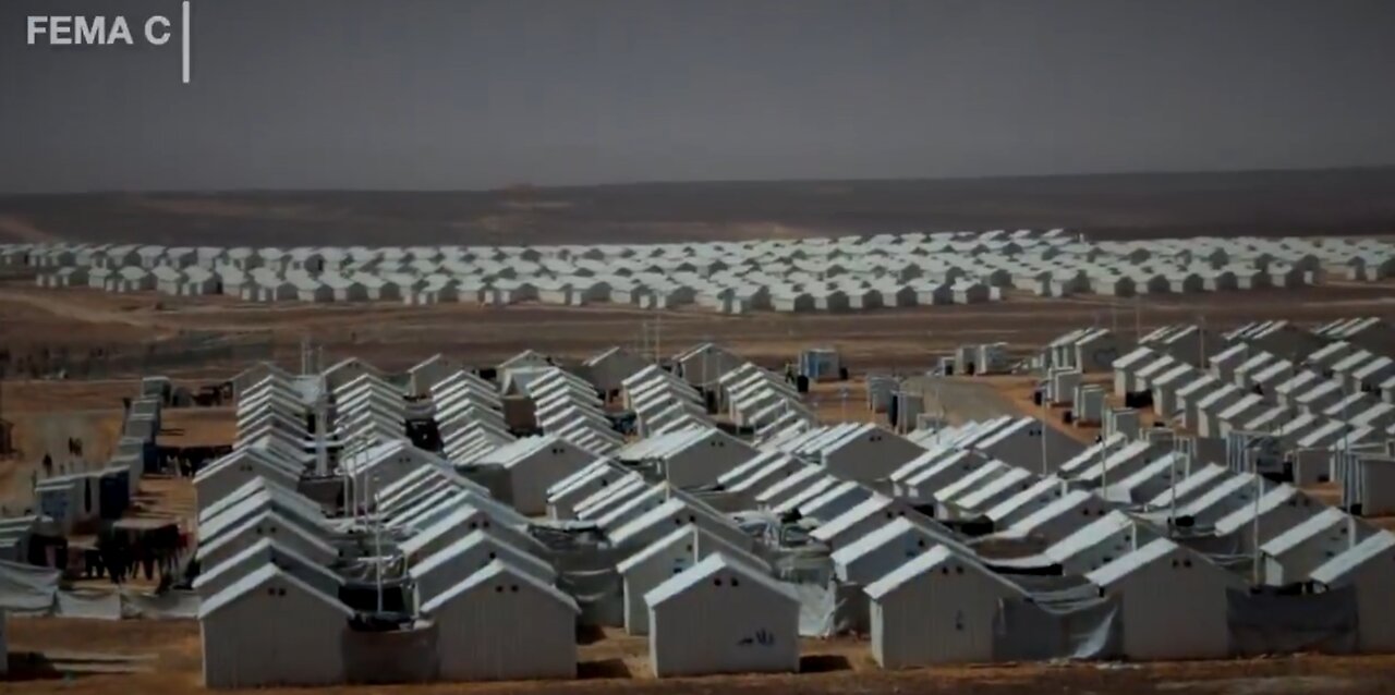 FEMA CAMPS? THE MORE YOU KNOW ~ 17PLUS 17PLUS.WEEBLY.COM