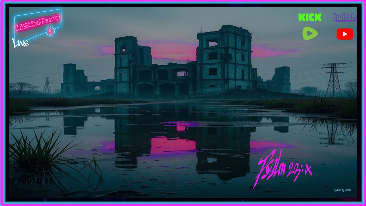🔴Kenjahmen and the Not So Late Grind....No whammies