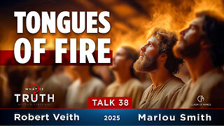 38. WIT - Tongues Of Fire by Robert Veith & Marlou Smith