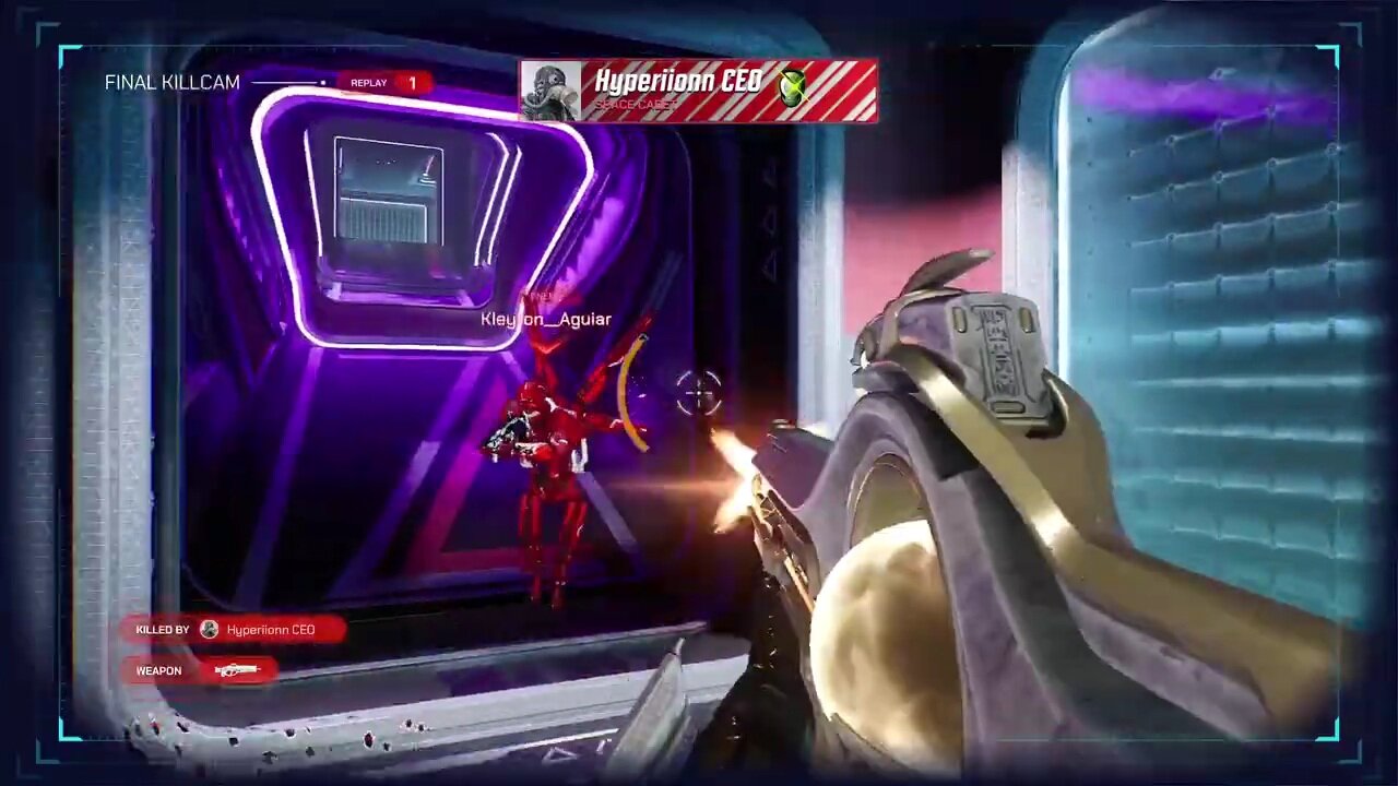 Splitgate - Multiplayer Gameplay Video 27