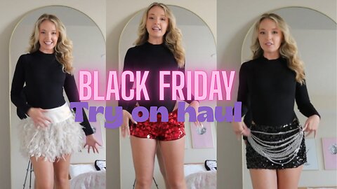 4K Summer Fashion | Try on Haul