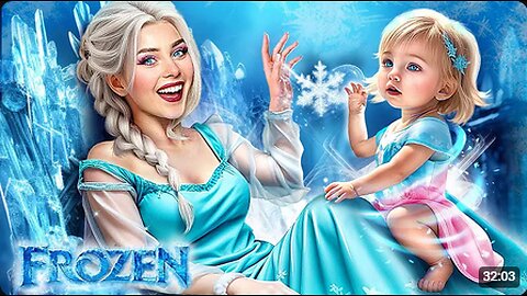 How to Become Elsa! Frozen Extreme Makeover.