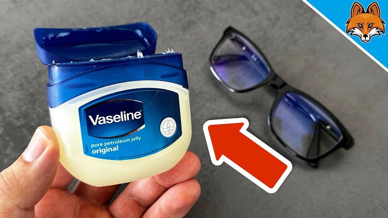 11 tricks with Vaseline that almost NO ONE knows💥(But EVERYONE should know)