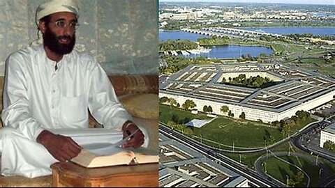 Al Qaeda's "Anwar Al-Awlaki" Dined at the PENTAGON within months after 9/11 attacks.