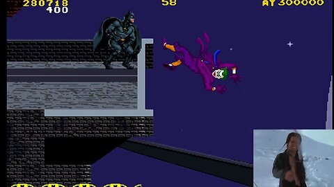 Batman Arcade