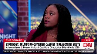 CNN Political Commentator Causes On-Air Uproar Claiming Her Race Has Negatively Impacted Her Pay