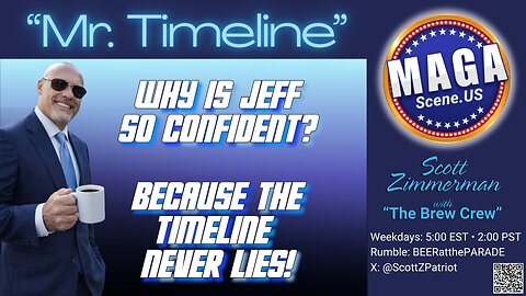 Episode 241: Jeff Clicks More Pieces into the Worldwide Jigsaw Puzzle