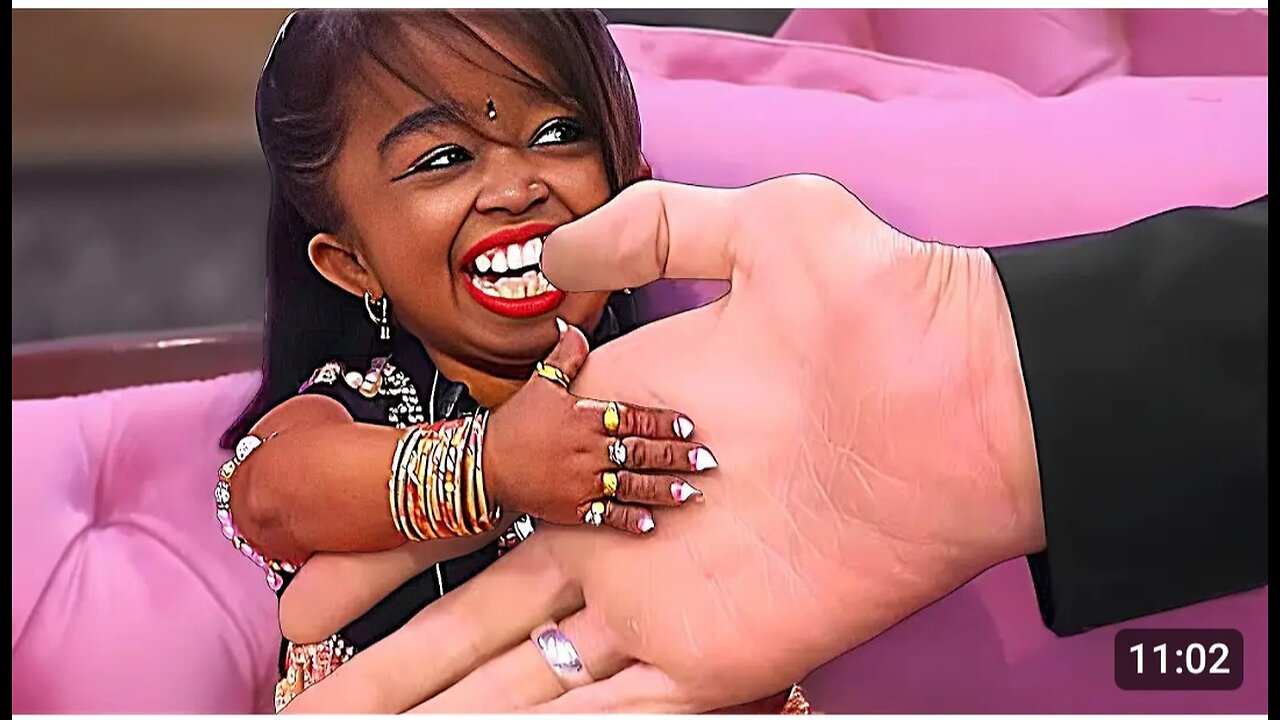 People You Won’t Believe Exist...