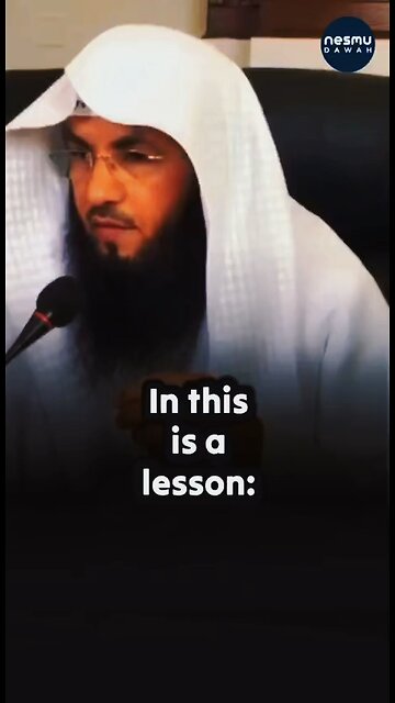 The Lost Opportunity ~by Sh Daghash Al Ajmi حفظه الله