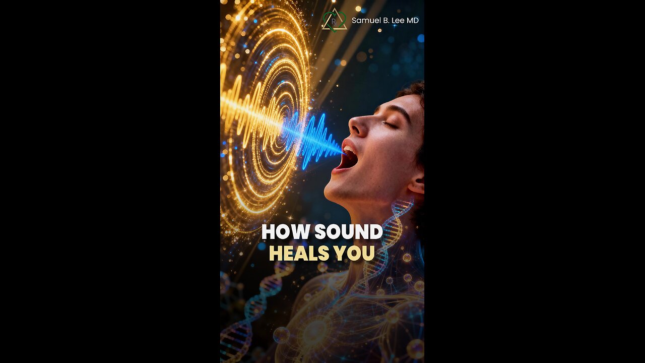 THE SCIENCE BEHIND SONIC DNA ACTIVATION