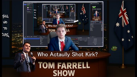 💥 Who REALLY Shot Kirk? The Truth They Don’t Want You to Hear