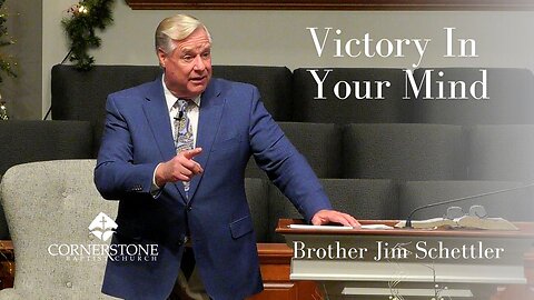 Victory In Your Mind--Sun PM--Jan 11, 2026
