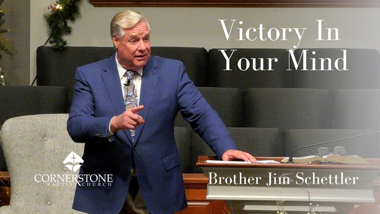 Victory In Your Mind--Sun PM--Jan 11, 2026