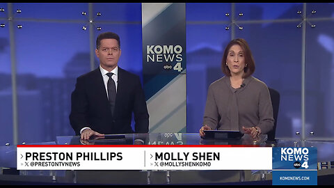 Socialist Seattle Mayor DEFENDS Somali FRAUD (Will Not Investigate).