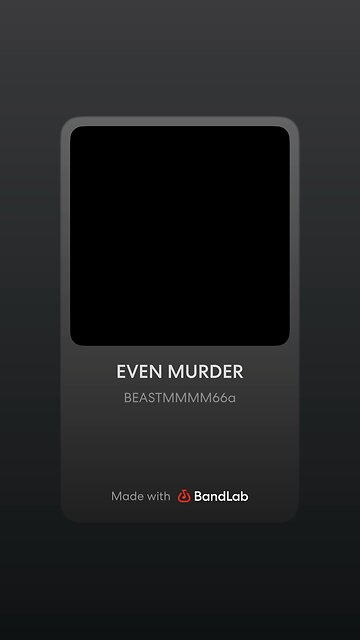 Even M**** [Explicit] (Official Audio)