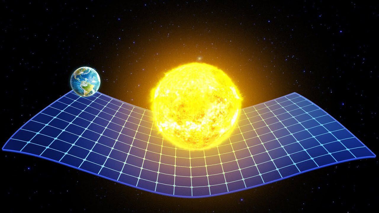The Discovery That Changed Physics: Gravity Is Not a Force