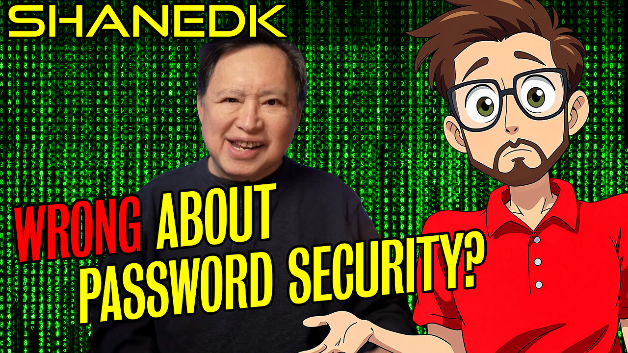 🔐Does Password Complexity Matter?