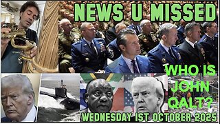 CHARLIE WARD DAILY NEWS- DEPT OF WAR CALLS ALL GENERALS, AFGHAN CANCELS INTERNET. MORE EQ'S