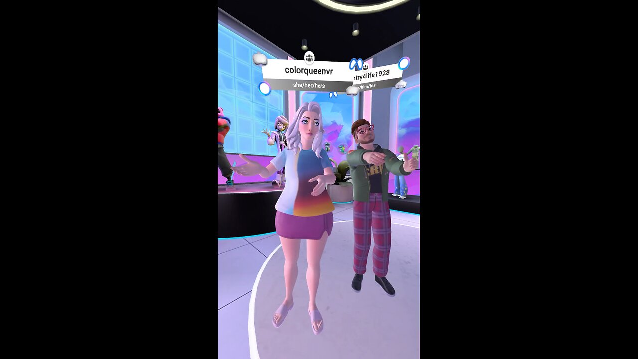 You can now shop and try on clothes in the Metaverse