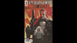 Punisher: Soviet -- Review Compilation (2019, Marvel Comics)